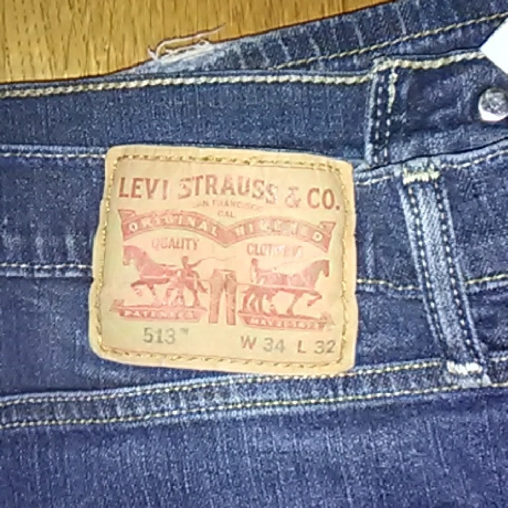 Levi's